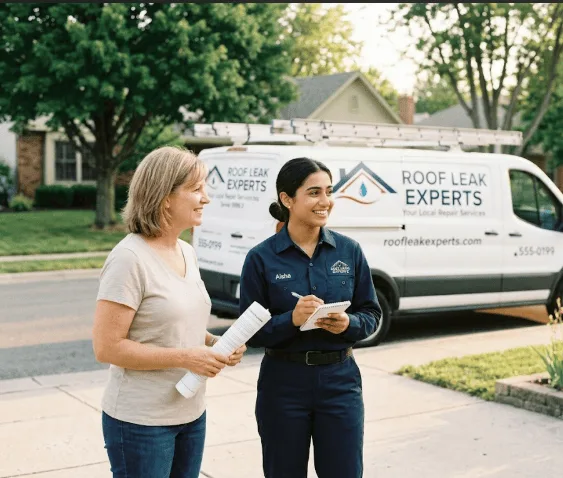Roof Leak Repair Fredericksburg, IA FAQs